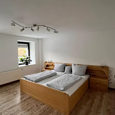 Comfortable House With Two In A Quiet Village Hahnweiler